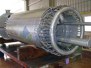 水浴式氣(汽)化器