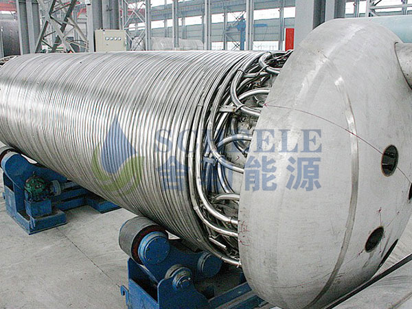 水浴式氣(汽)化器