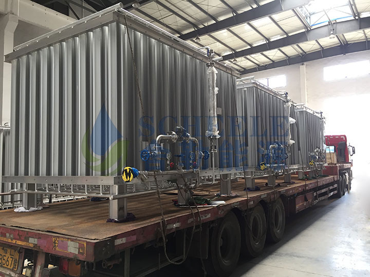 LPG空溫式氣(汽)化器