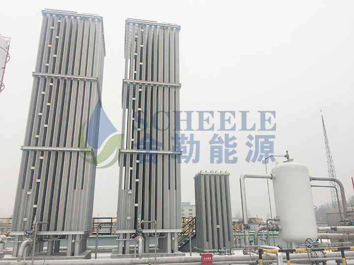 空溫式氣(汽)化器