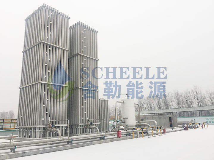 空溫式氣(汽)化器