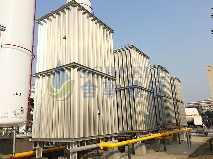 空溫式氣(汽)化器