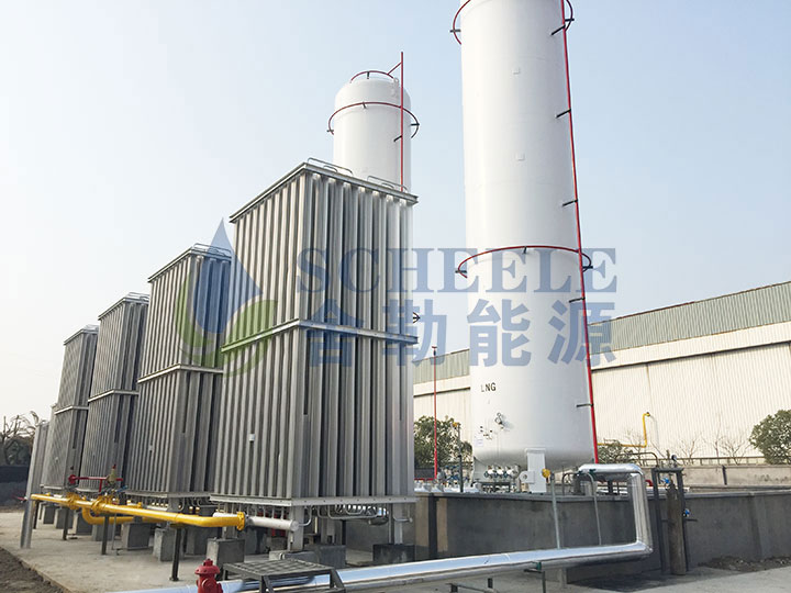 空溫式氣(汽)化器